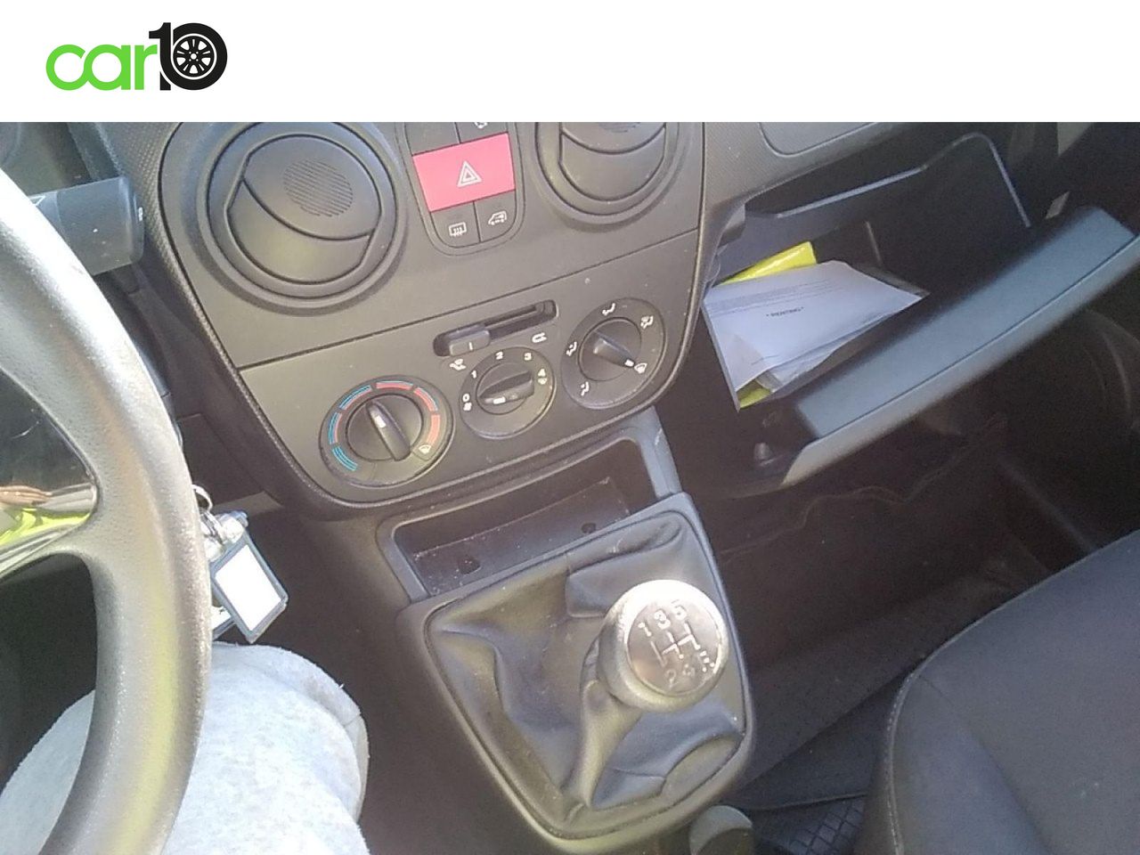 FIAT FIORINO Cargo SX N1 1.3 MJet 70 kW (95 CV)  - Foto 8