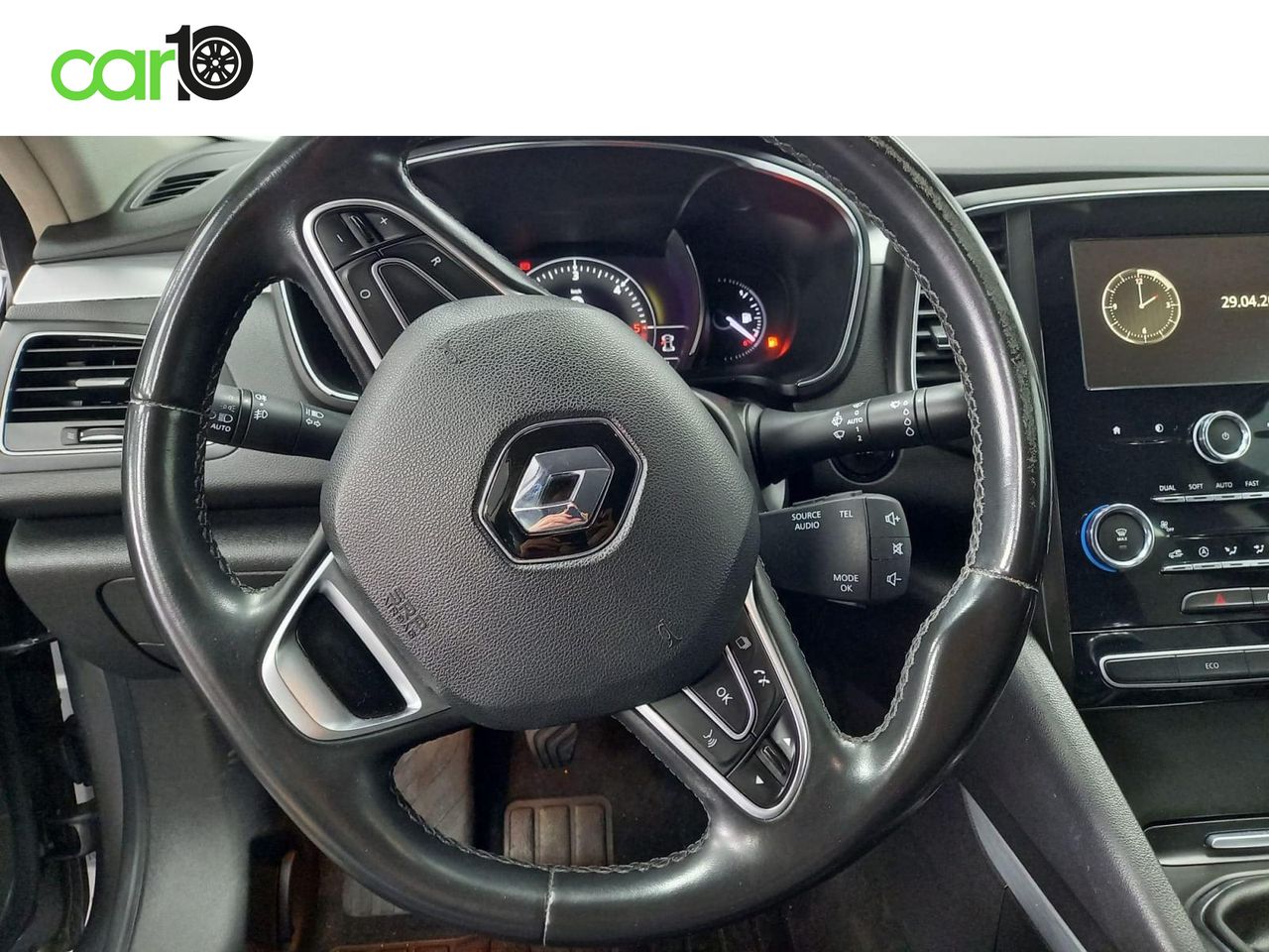 RENAULT TALISMAN Limited Blue dCi 88 kW (120CV)  - Foto 9