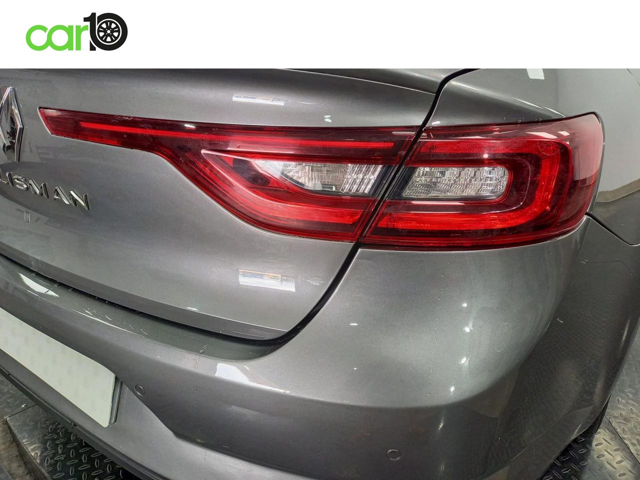 RENAULT TALISMAN Limited Blue dCi 88 kW (120CV)  - Foto 13