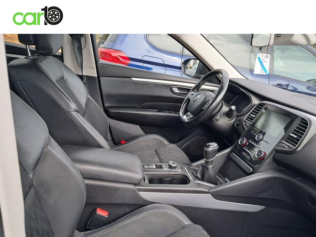 RENAULT TALISMAN Limited Blue dCi 88 kW (120CV)  - Foto 6