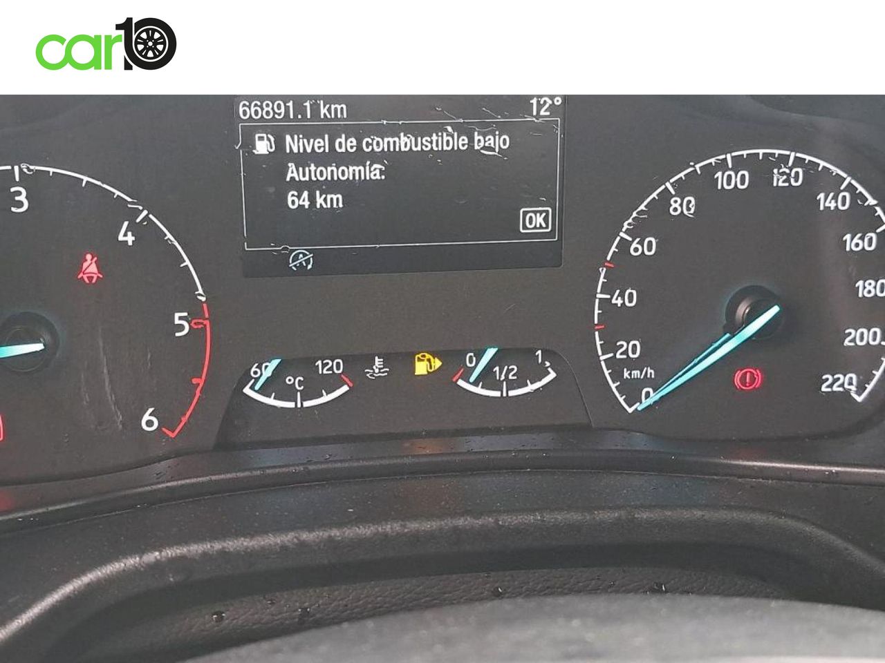 FORD TRANSIT CONNECT FURGÓN VAN 1.5 TDCI 74KW TREND 240 L2  - Foto 5