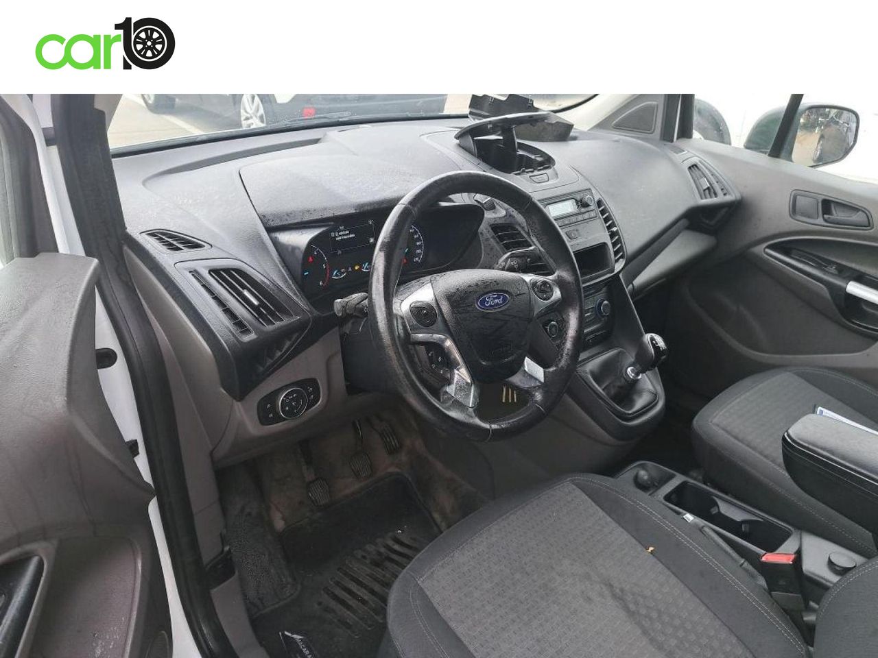 FORD TRANSIT CONNECT FURGÓN VAN 1.5 TDCI 74KW TREND 240 L2  - Foto 4