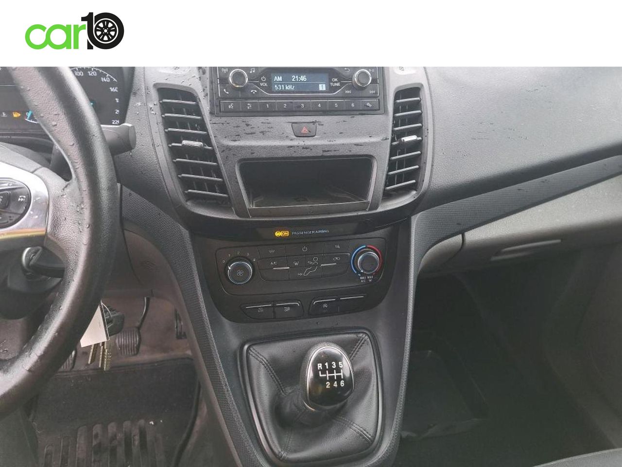 FORD TRANSIT CONNECT FURGÓN VAN 1.5 TDCI 74KW TREND 240 L2  - Foto 7