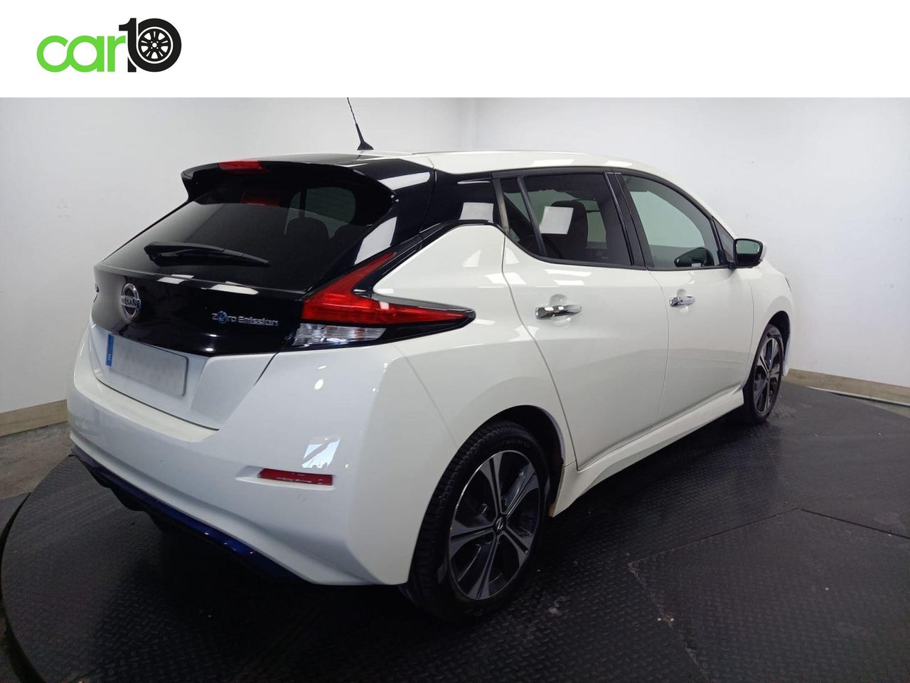 NISSAN LEAF 62kWh e+ N-Connecta  - Foto 5
