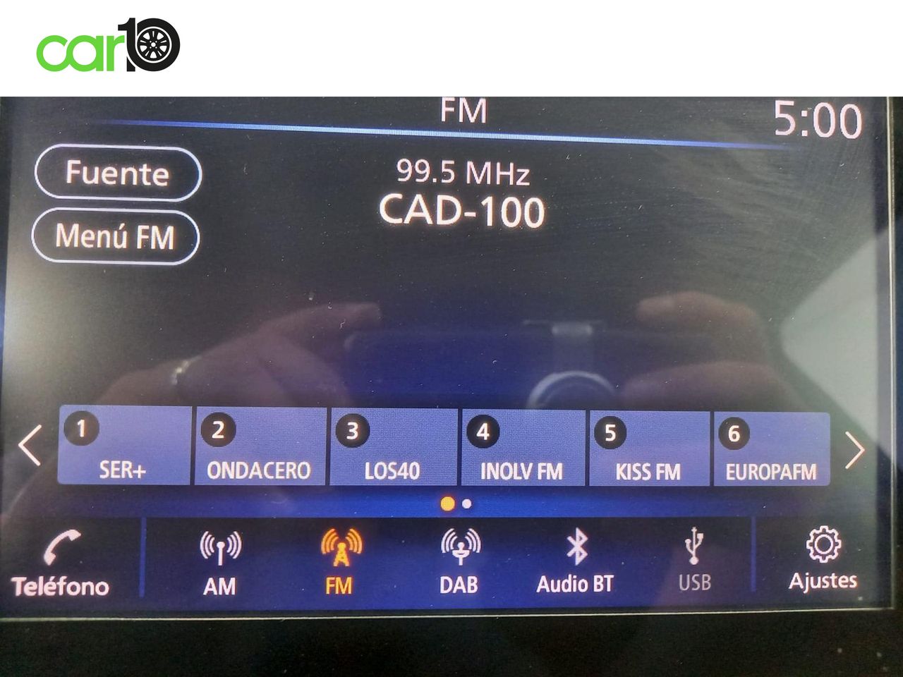 NISSAN LEAF 62kWh e+ N-Connecta  - Foto 19