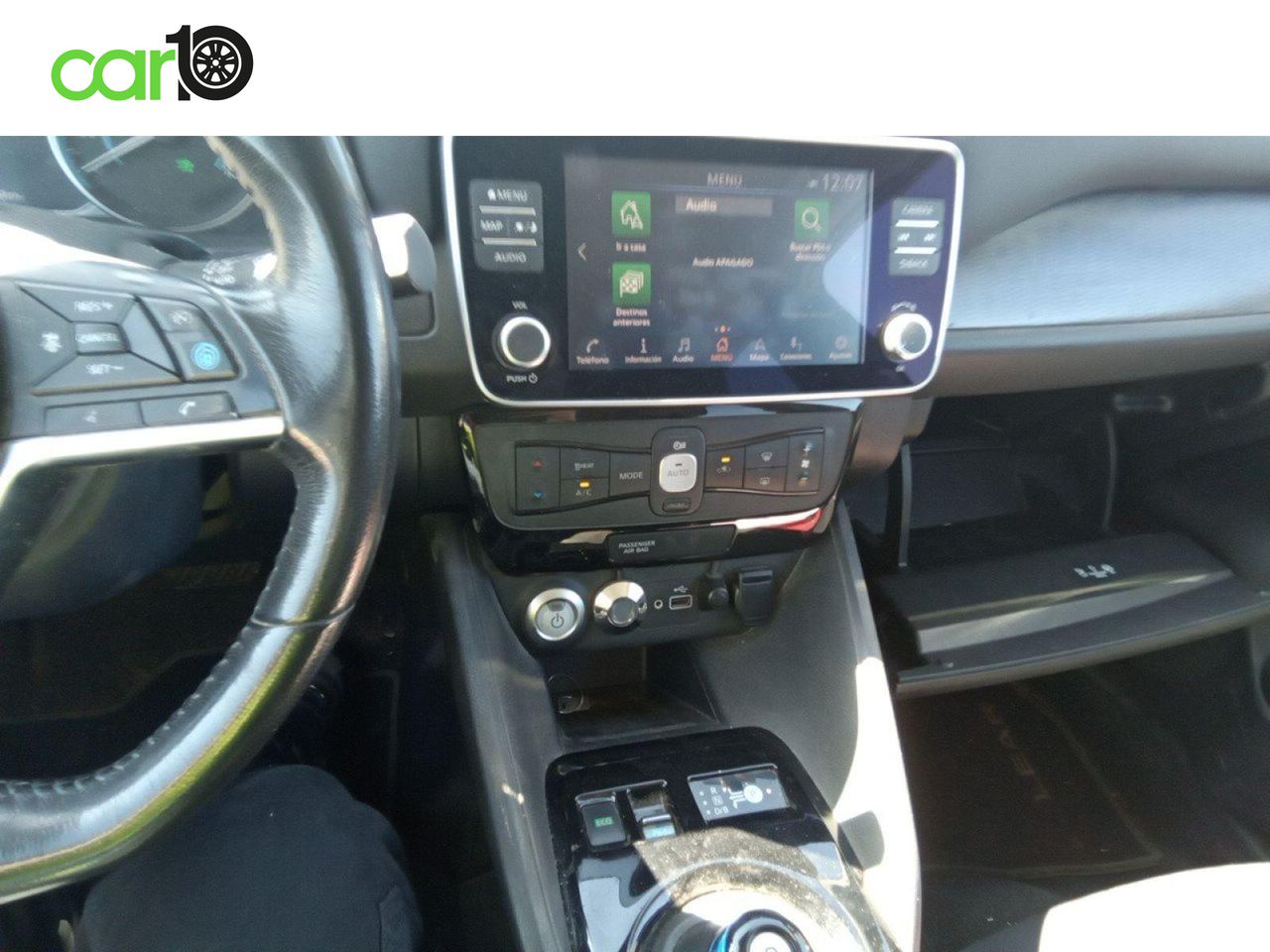 NISSAN LEAF 62kWh e+ N-Connecta  - Foto 10