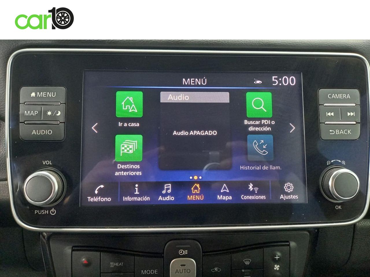 NISSAN LEAF 62kWh e+ N-Connecta  - Foto 21