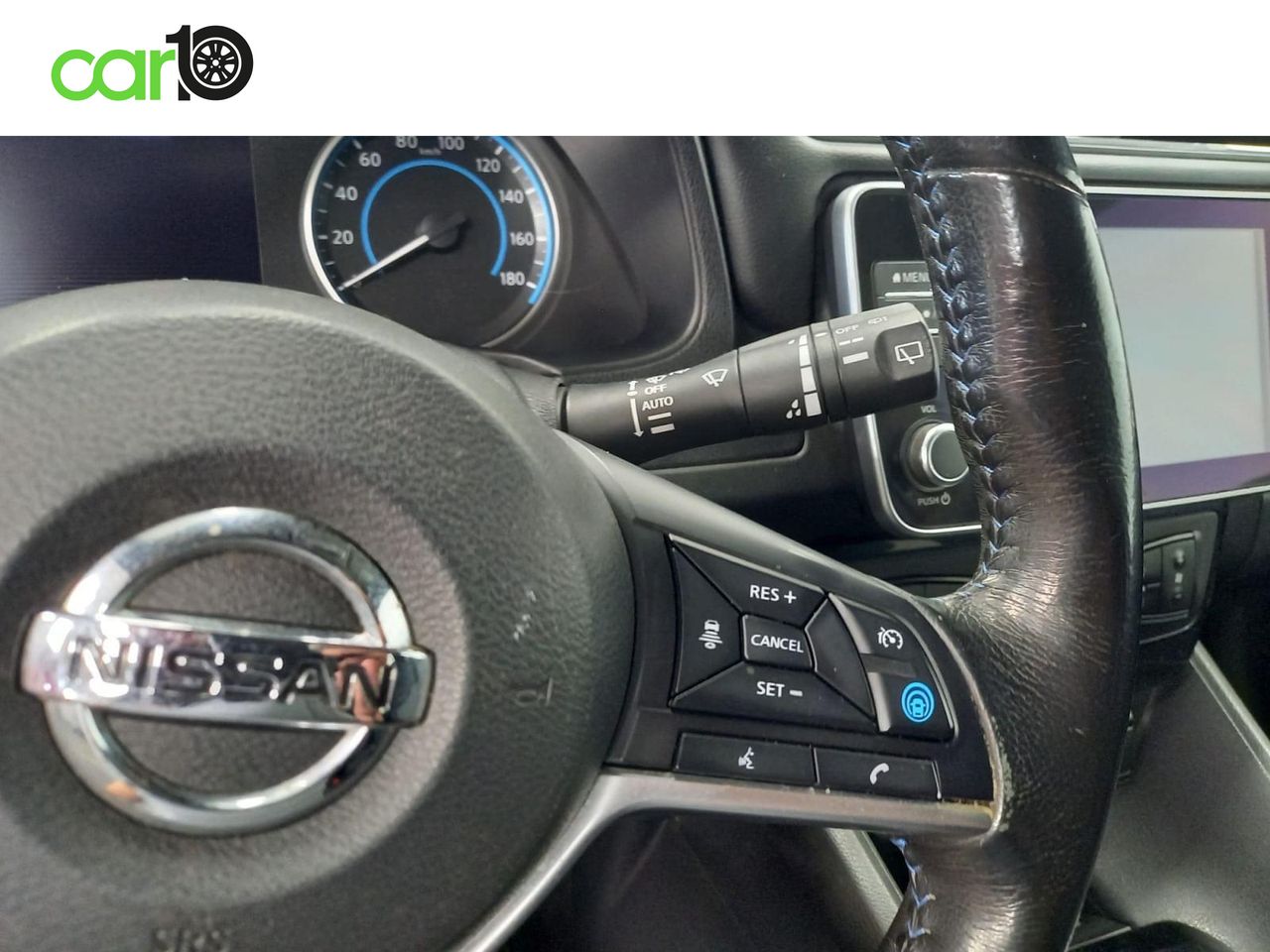 NISSAN LEAF 62kWh e+ N-Connecta  - Foto 23