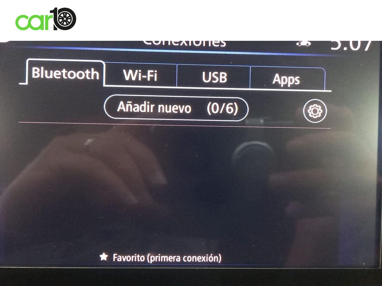 NISSAN LEAF 62kWh e+ N-Connecta  - Foto 9