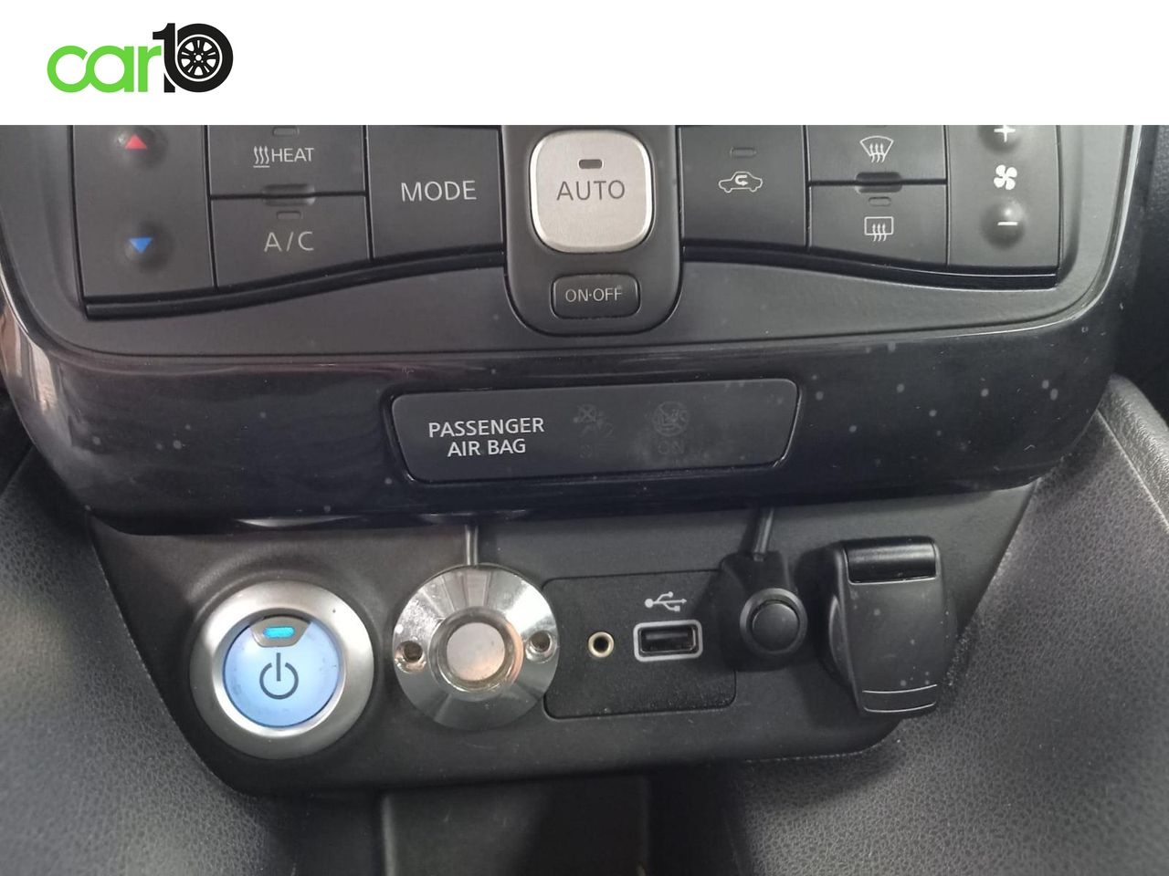NISSAN LEAF 62kWh e+ N-Connecta  - Foto 17