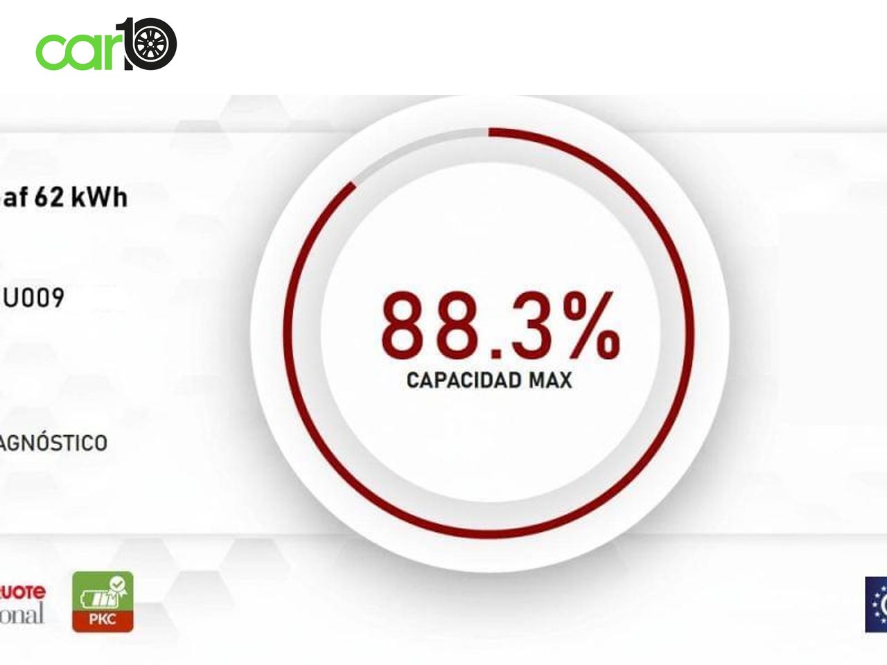 NISSAN LEAF 62kWh e+ N-Connecta  - Foto 42