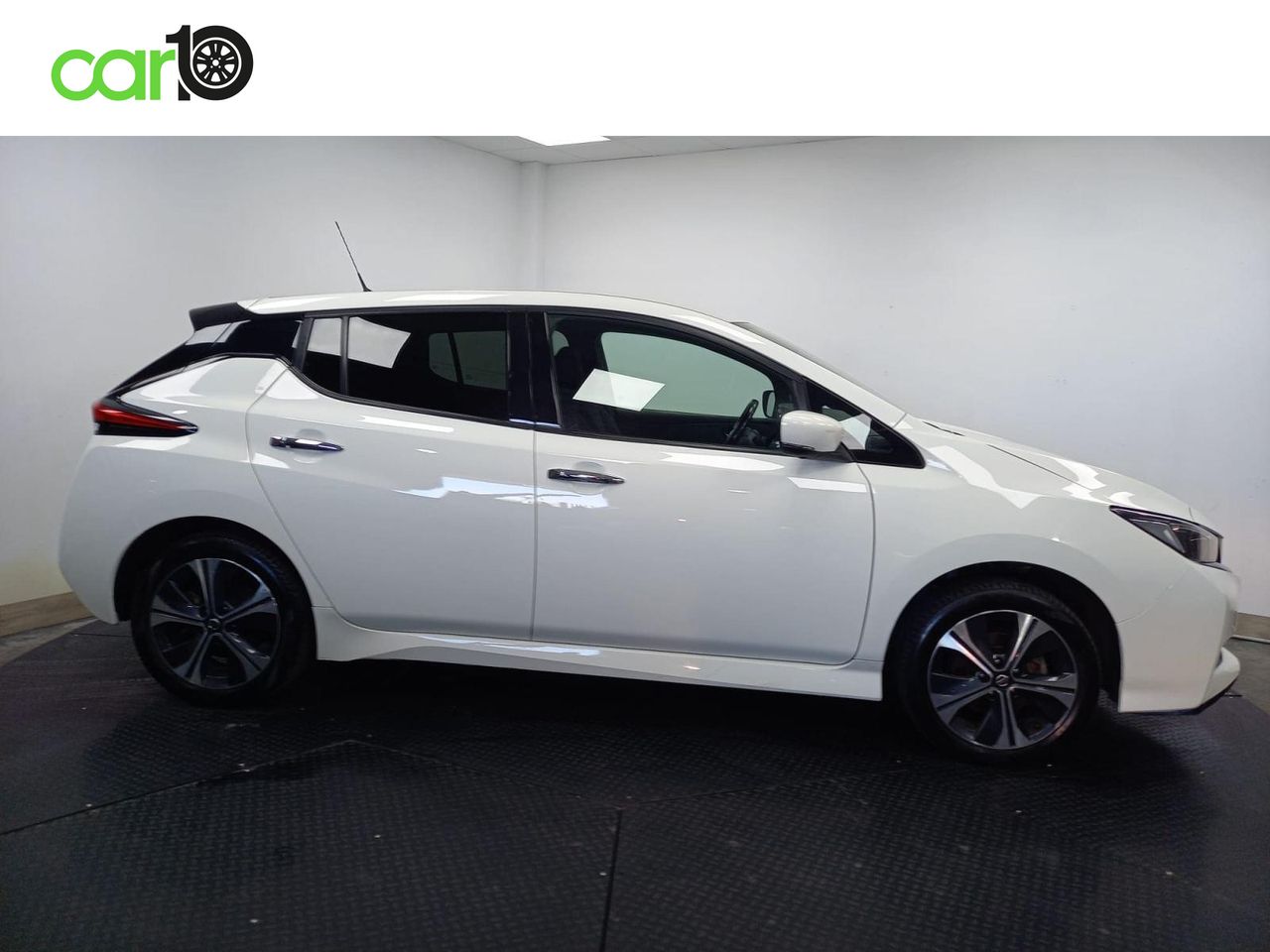 NISSAN LEAF 62kWh e+ N-Connecta  - Foto 7