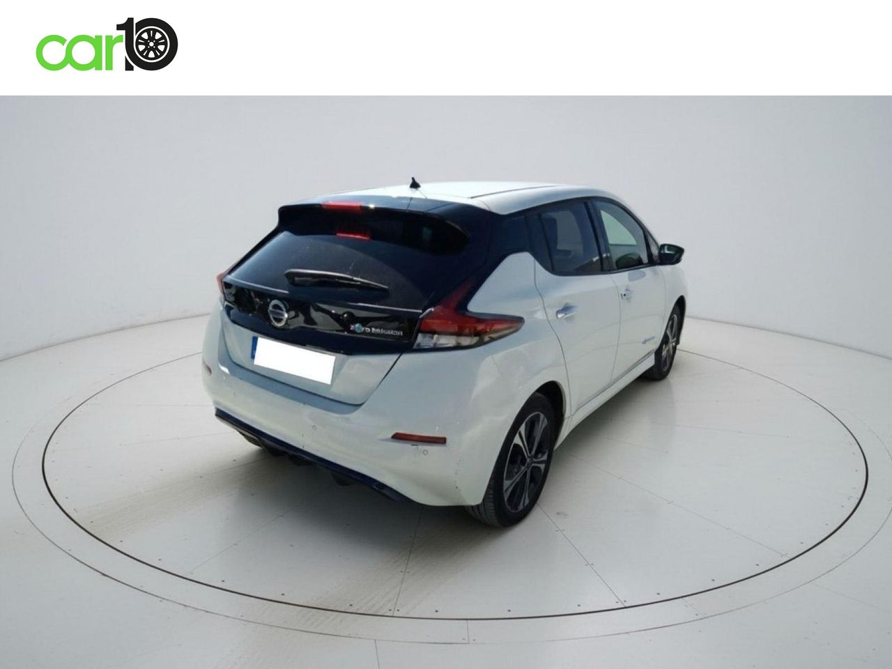 NISSAN LEAF 62kWh e+ N-Connecta  - Foto 5