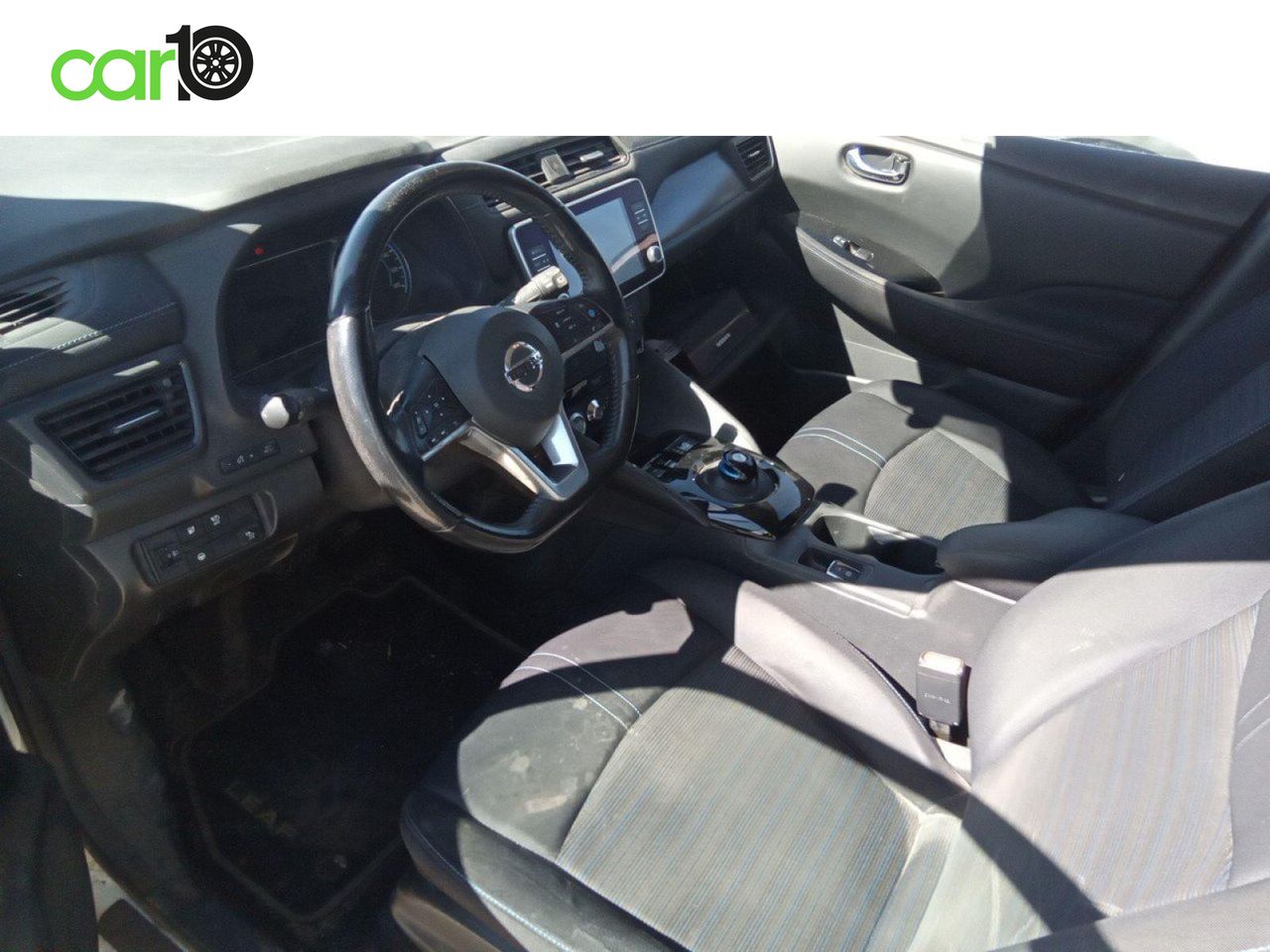 NISSAN LEAF 62kWh e+ N-Connecta  - Foto 8