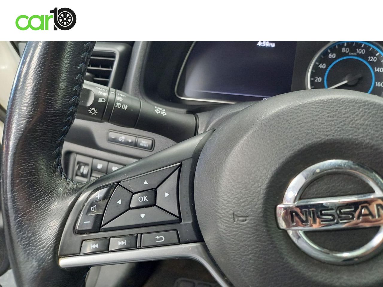 NISSAN LEAF 62kWh e+ N-Connecta  - Foto 24
