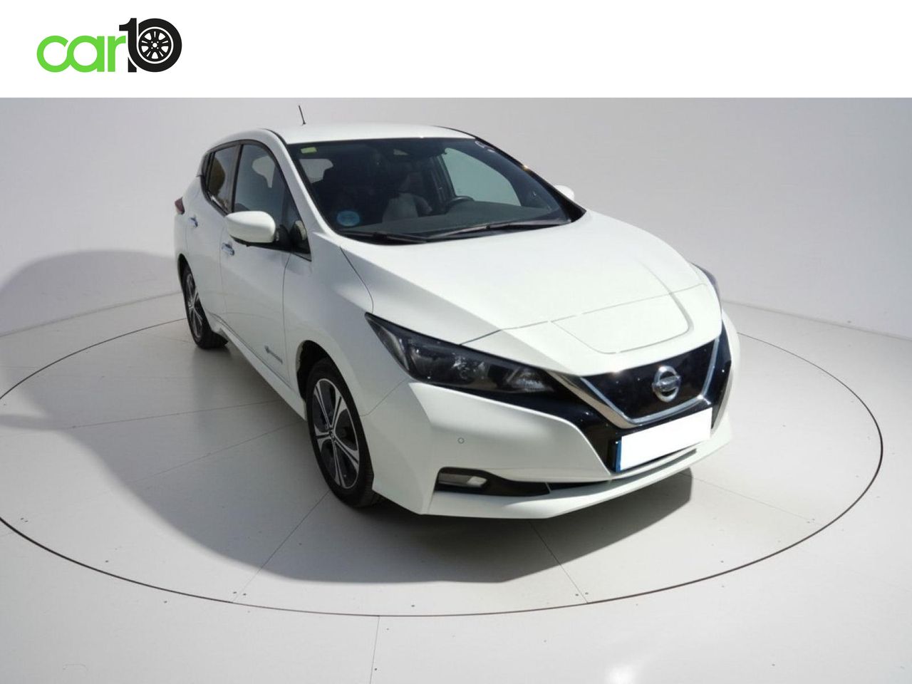 NISSAN LEAF 62kWh e+ N-Connecta  - Foto 4
