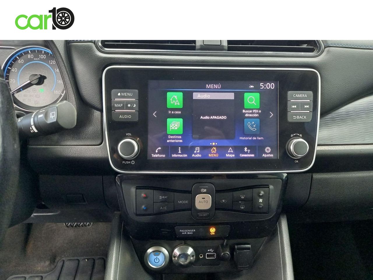 NISSAN LEAF 62kWh e+ N-Connecta  - Foto 22