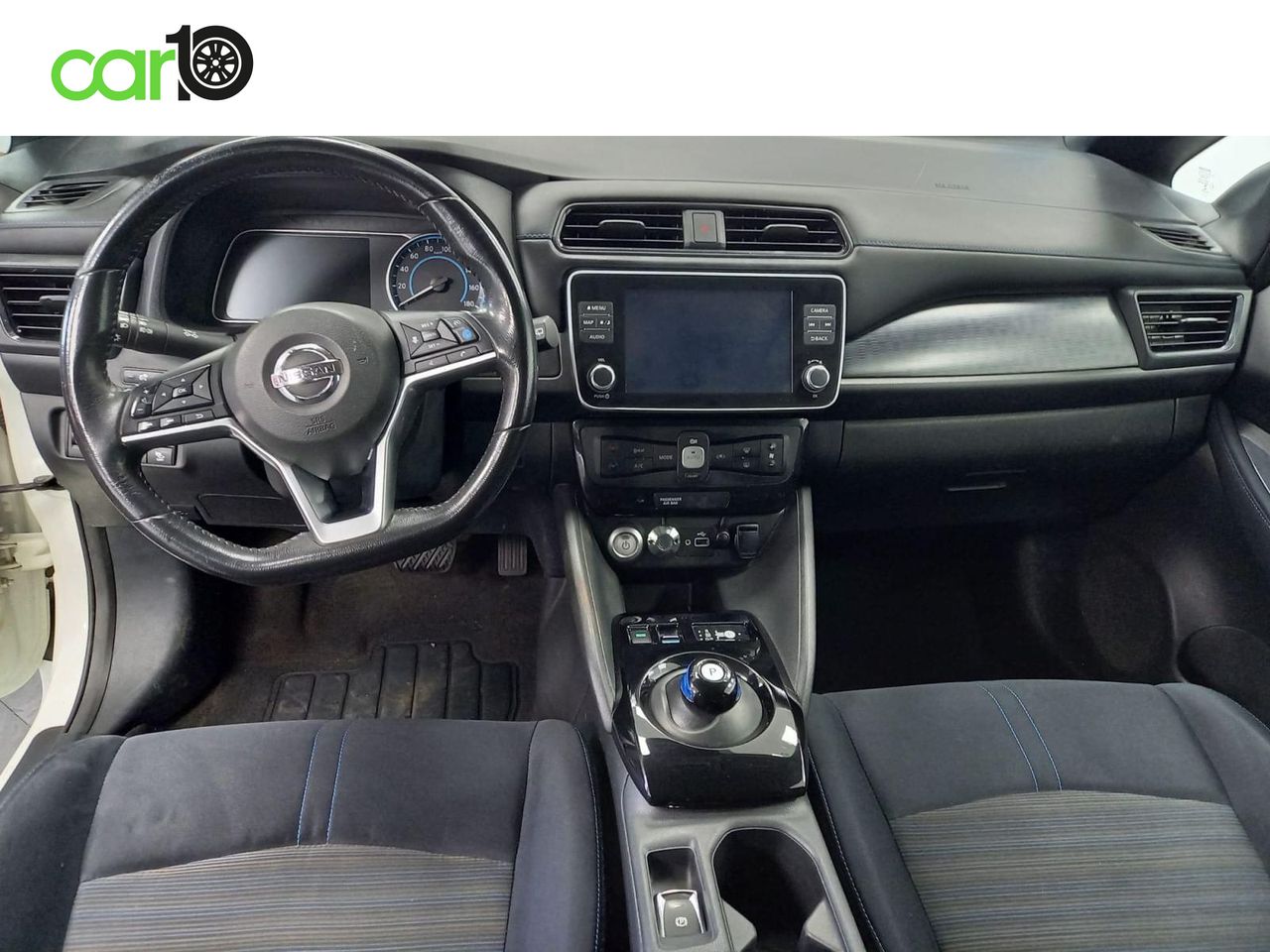 NISSAN LEAF 62kWh e+ N-Connecta  - Foto 29