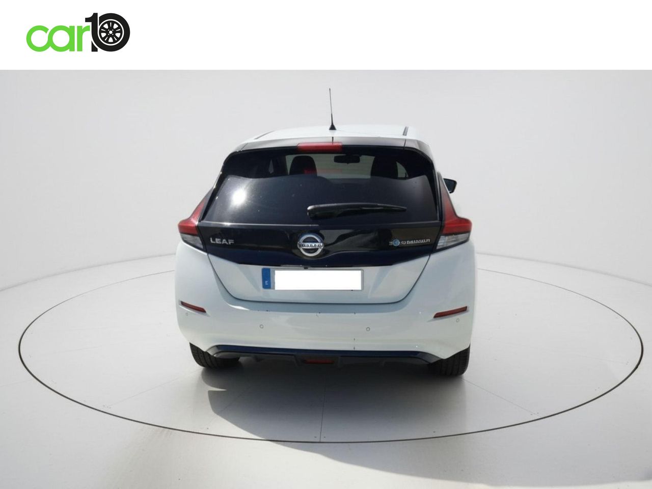 NISSAN LEAF 62kWh e+ N-Connecta  - Foto 6