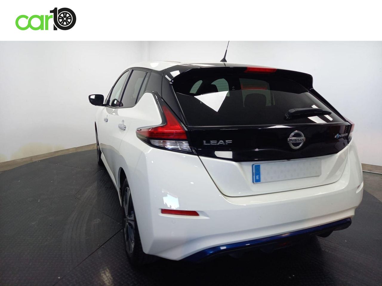 NISSAN LEAF 62kWh e+ N-Connecta  - Foto 6