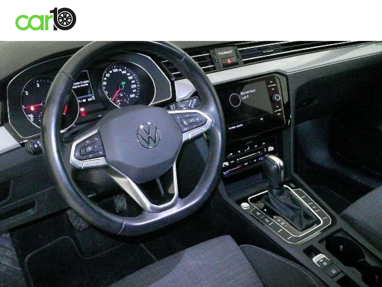 VOLKSWAGEN PASSAT VARIANT EXECUTIVE 2.0 TDI 110KW DSG  - Foto 6