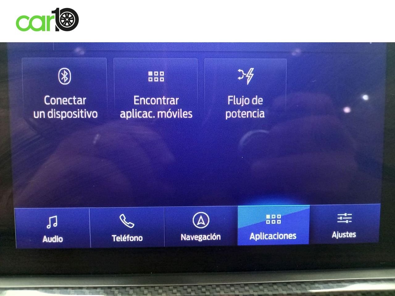 FORD KUGA ST-LINE X 2.5 DURATECH PHEV 165KW 225 CV  - Foto 17
