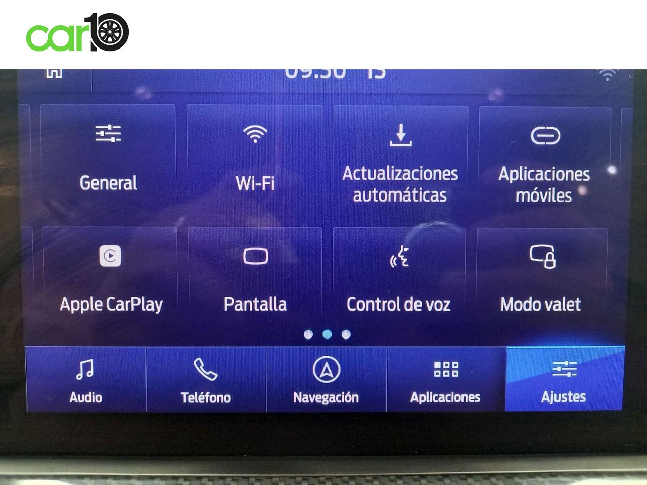 FORD KUGA ST-LINE X 2.5 DURATECH PHEV 165KW 225 CV  - Foto 13