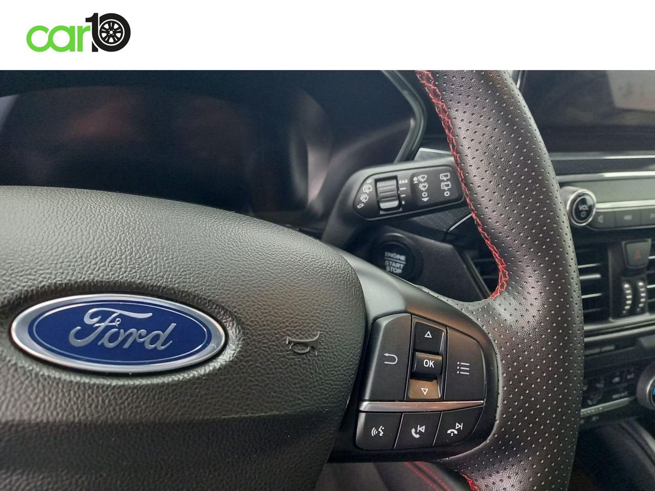FORD KUGA ST-LINE X 2.5 DURATECH PHEV 165KW 225 CV  - Foto 27