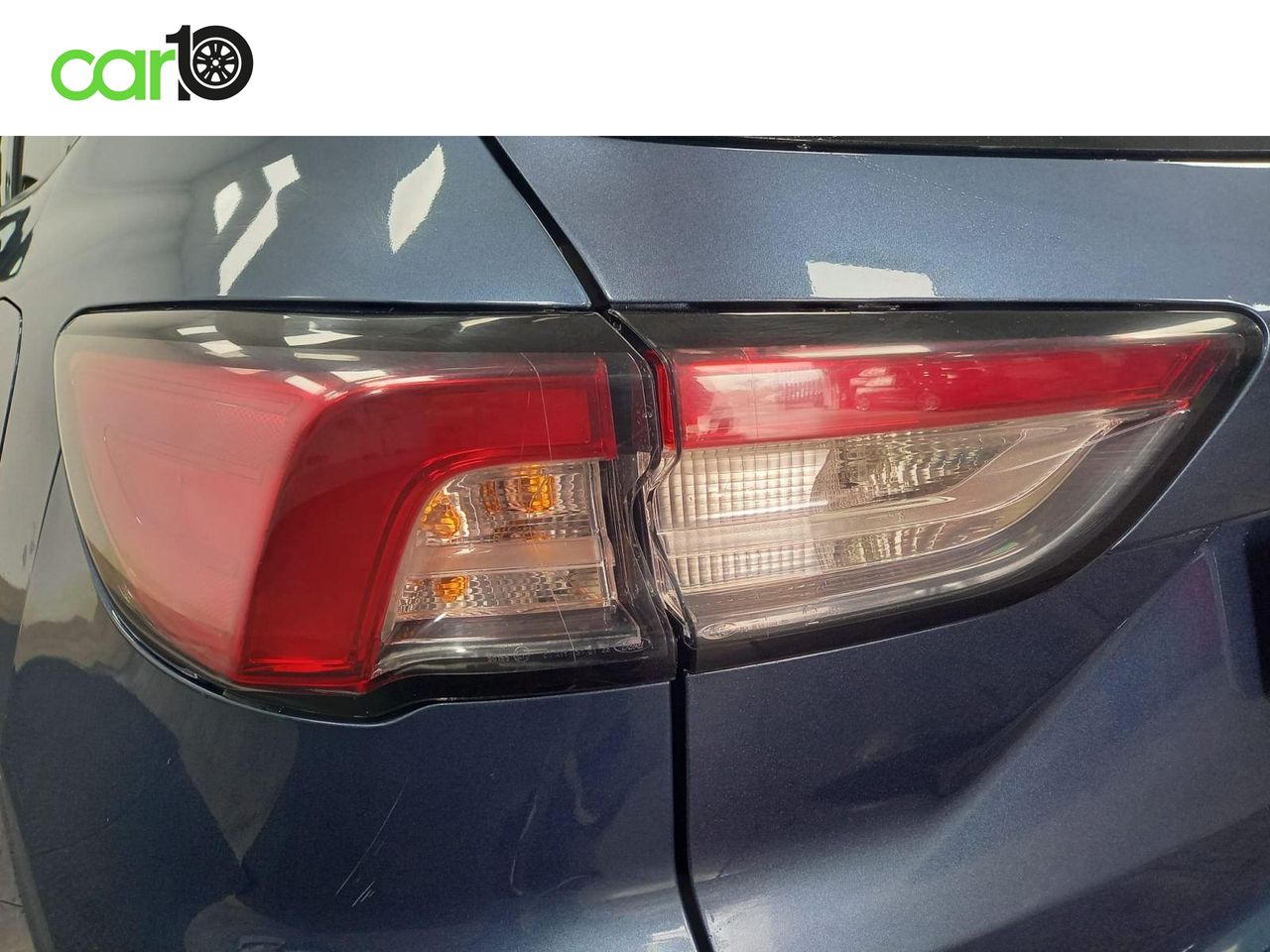 FORD KUGA ST-LINE X 2.5 DURATECH PHEV 165KW 225 CV  - Foto 38