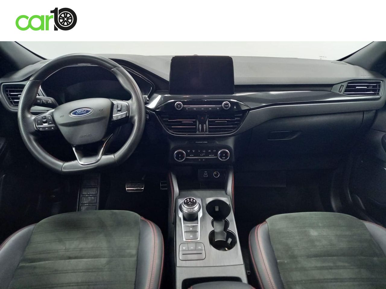 FORD KUGA ST-LINE X 2.5 DURATECH PHEV 165KW 225 CV  - Foto 9