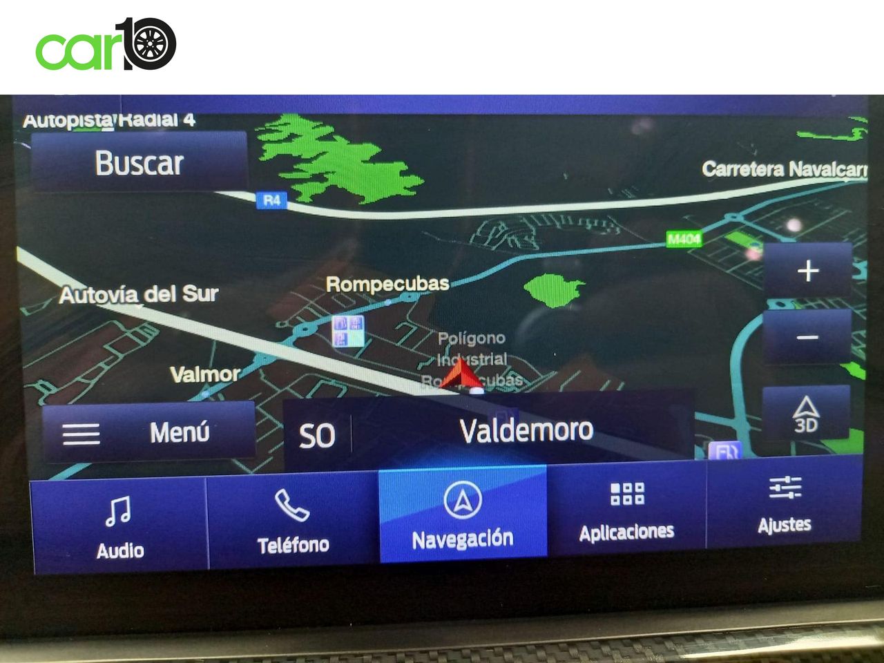 FORD KUGA ST-LINE X 2.5 DURATECH PHEV 165KW 225 CV  - Foto 18
