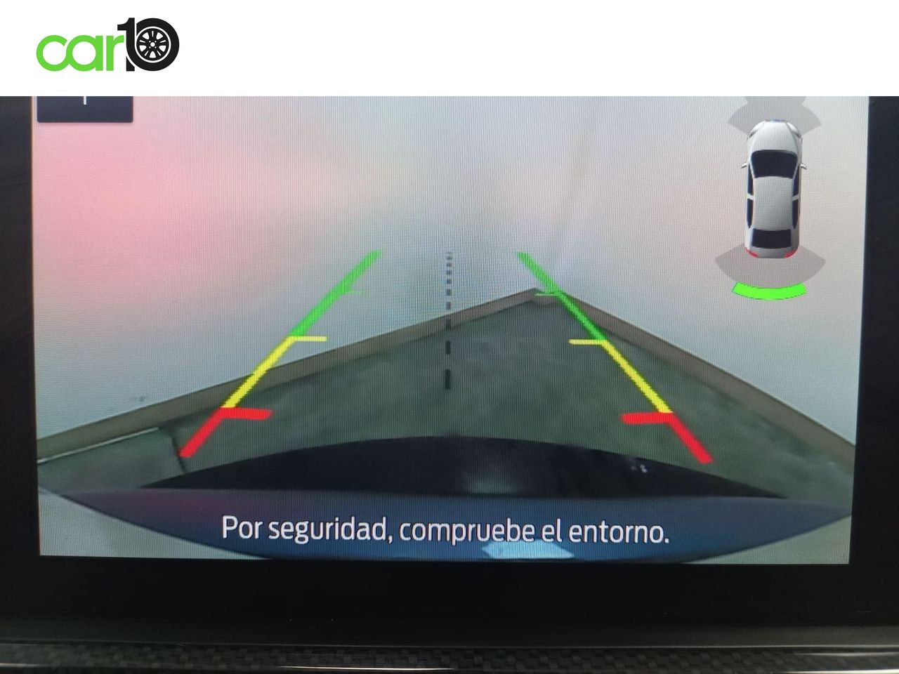 FORD KUGA ST-LINE X 2.5 DURATECH PHEV 165KW 225 CV  - Foto 11