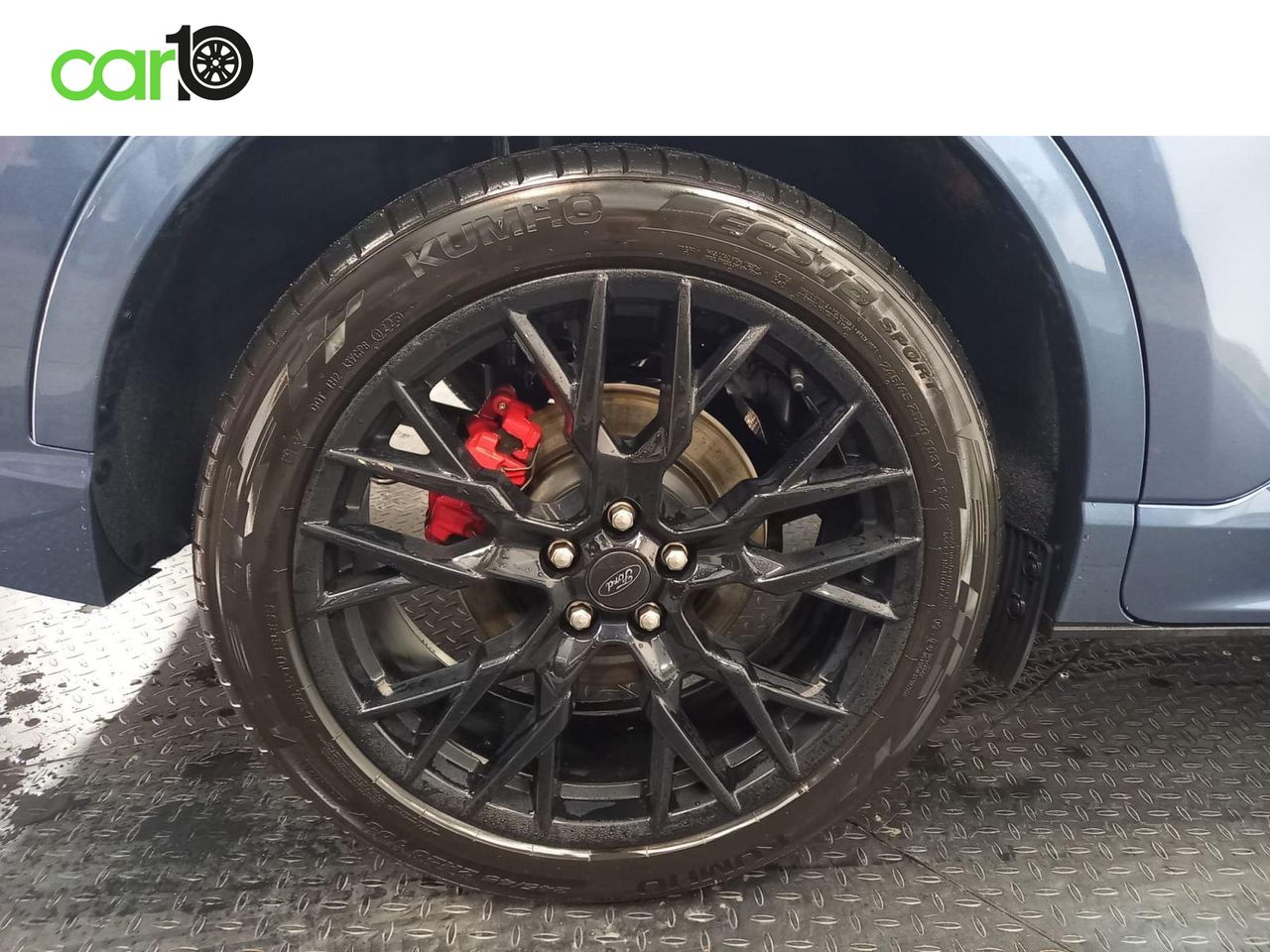FORD KUGA ST-LINE X 2.5 DURATECH PHEV 165KW 225 CV  - Foto 36