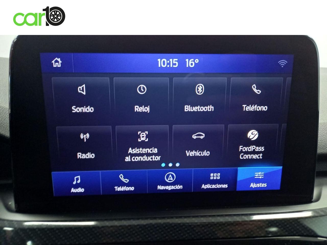 FORD KUGA SUV ST-LINE 2.5 DURATECH PHEV 225CV  - Foto 12