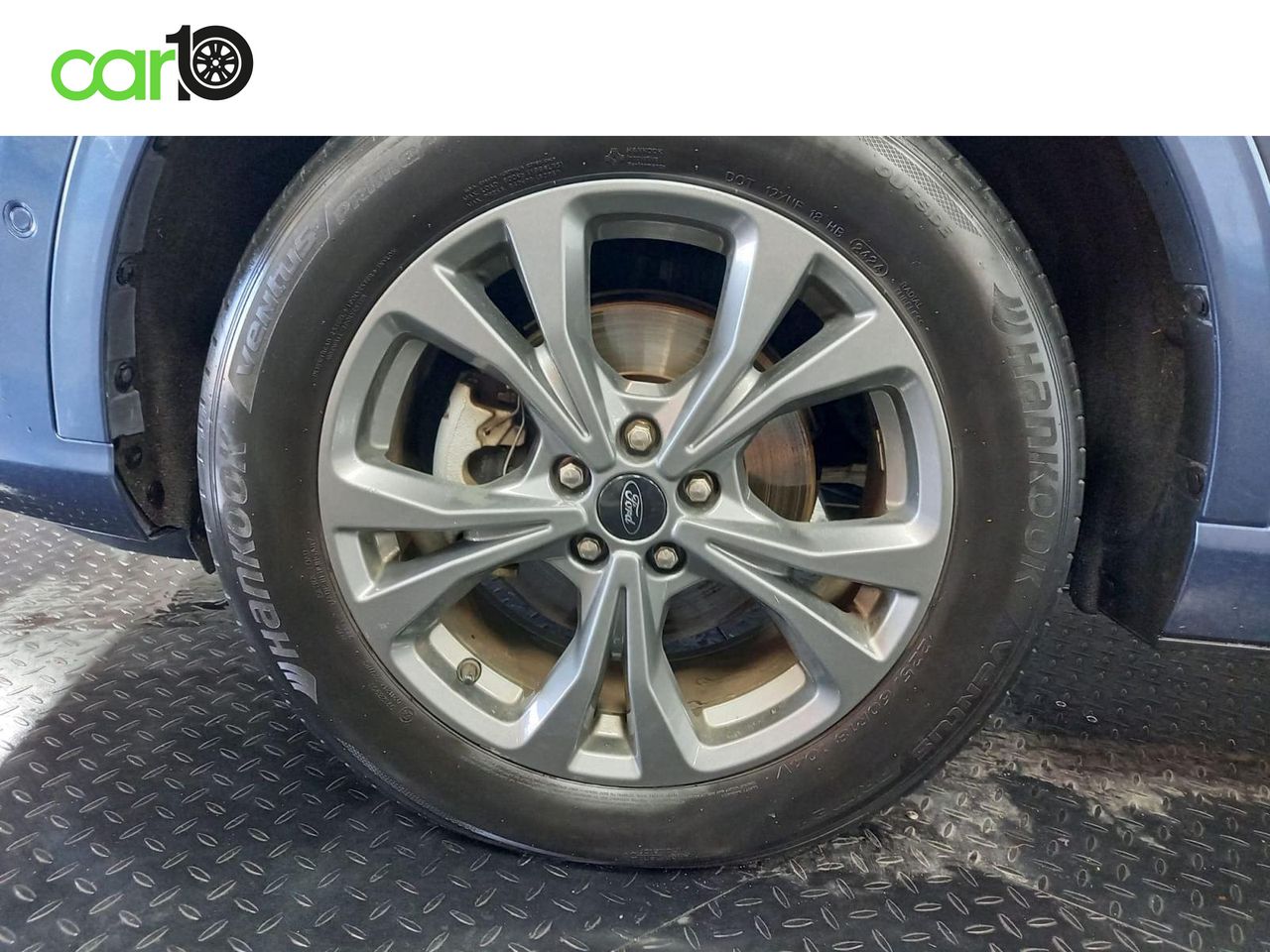 FORD KUGA SUV ST-LINE 2.5 DURATECH PHEV 225CV  - Foto 36