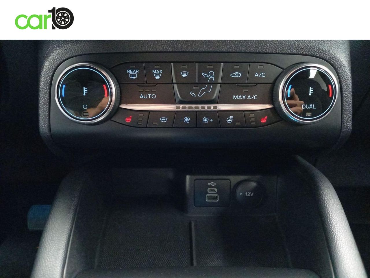 FORD KUGA SUV ST-LINE 2.5 DURATECH PHEV 225CV  - Foto 10