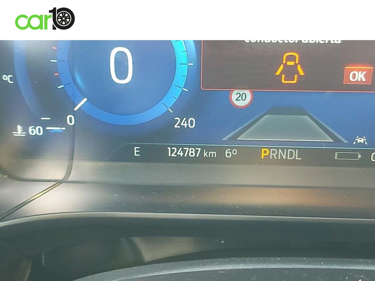 FORD KUGA SUV ST-LINE 2.5 DURATECH PHEV 225CV  - Foto 5