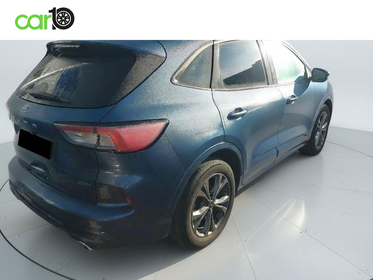 FORD KUGA SUV ST-LINE 2.5 DURATECH PHEV 225CV  - Foto 3