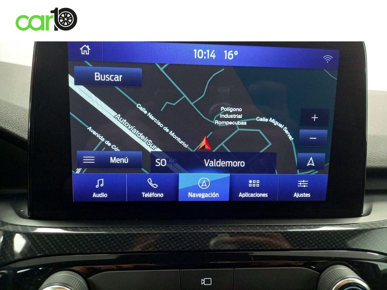 FORD KUGA SUV ST-LINE 2.5 DURATECH PHEV 225CV  - Foto 14
