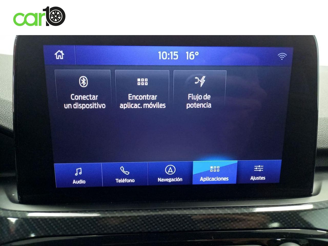 FORD KUGA SUV ST-LINE 2.5 DURATECH PHEV 225CV  - Foto 13