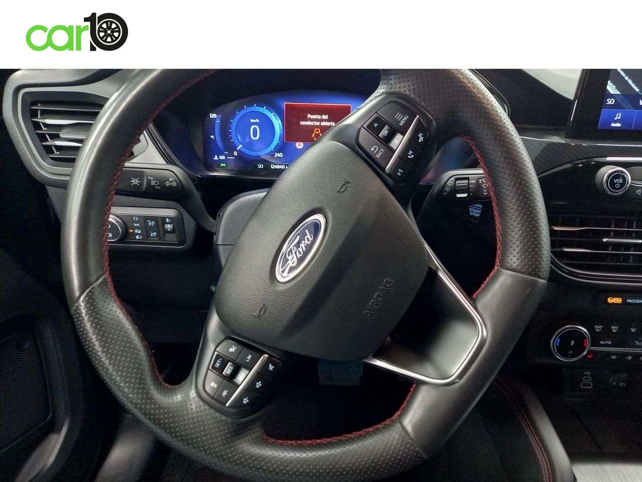 FORD KUGA SUV ST-LINE 2.5 DURATECH PHEV 225CV  - Foto 21