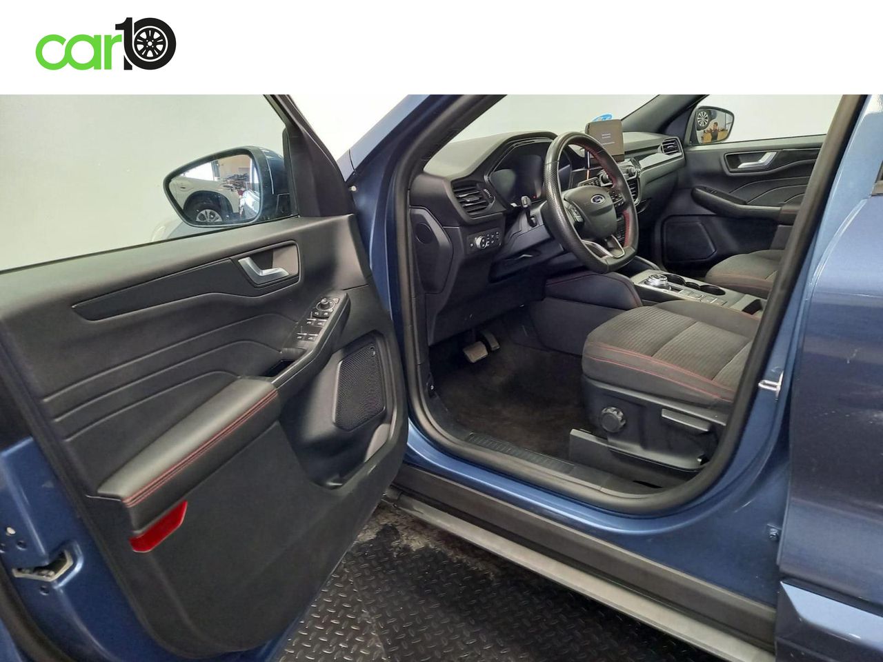 FORD KUGA SUV ST-LINE 2.5 DURATECH PHEV 225CV  - Foto 33