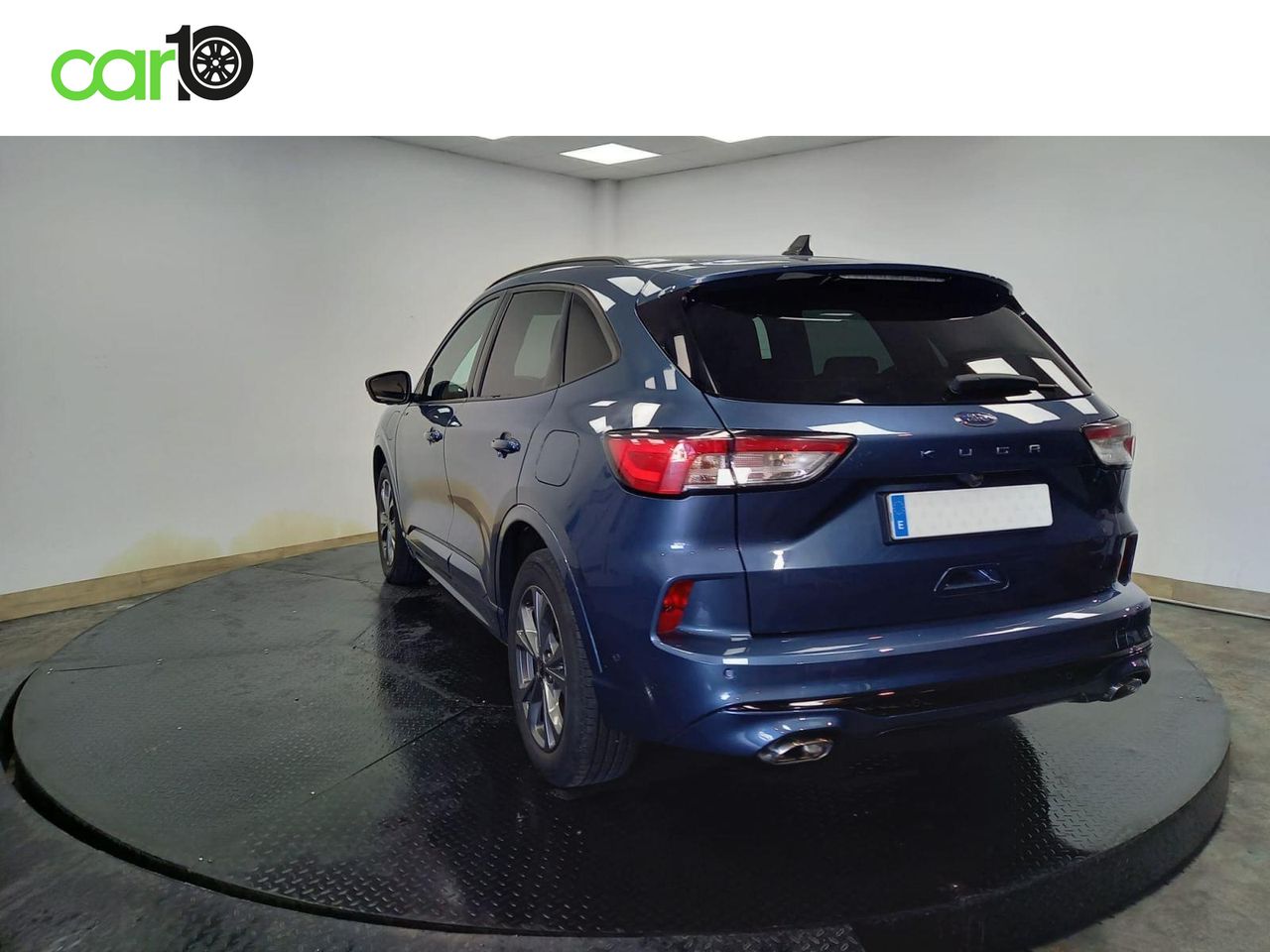 FORD KUGA SUV ST-LINE 2.5 DURATECH PHEV 225CV  - Foto 6