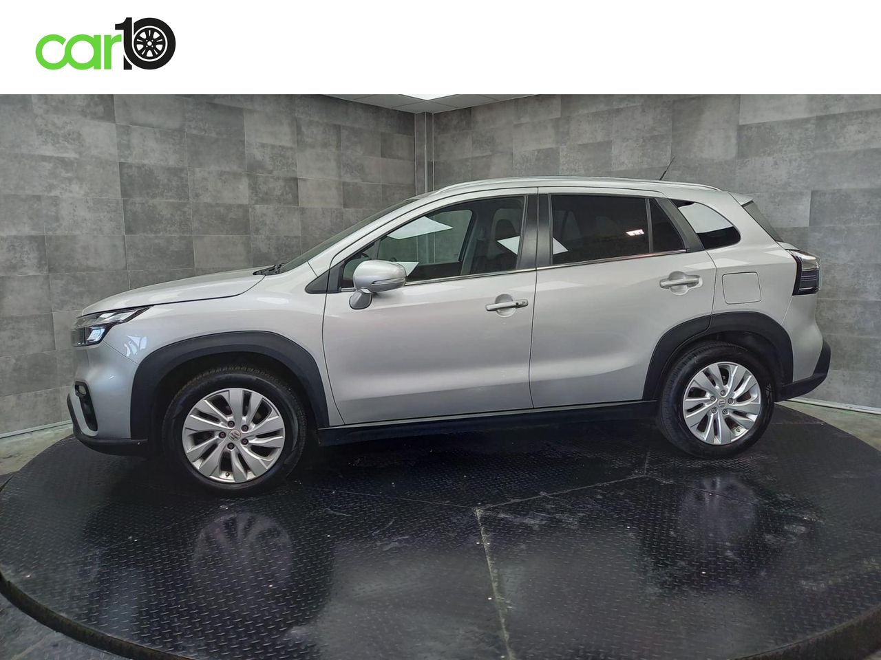 SUZUKI S-CROSS 1.4T S2 4X4 MILD HYBRID  - Foto 7