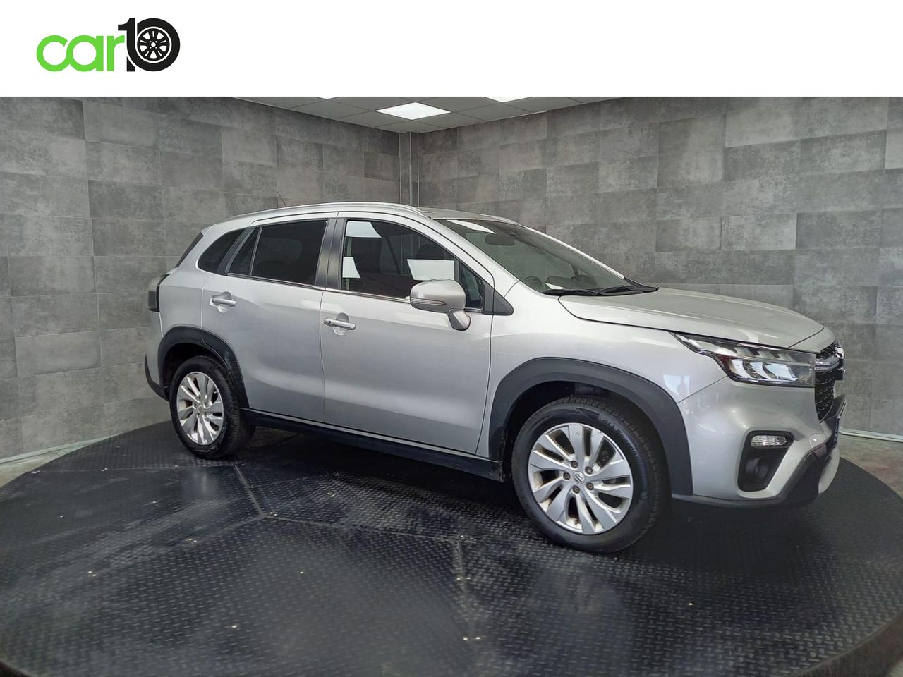 SUZUKI S-CROSS 1.4T S2 4X4 MILD HYBRID  - Foto 4