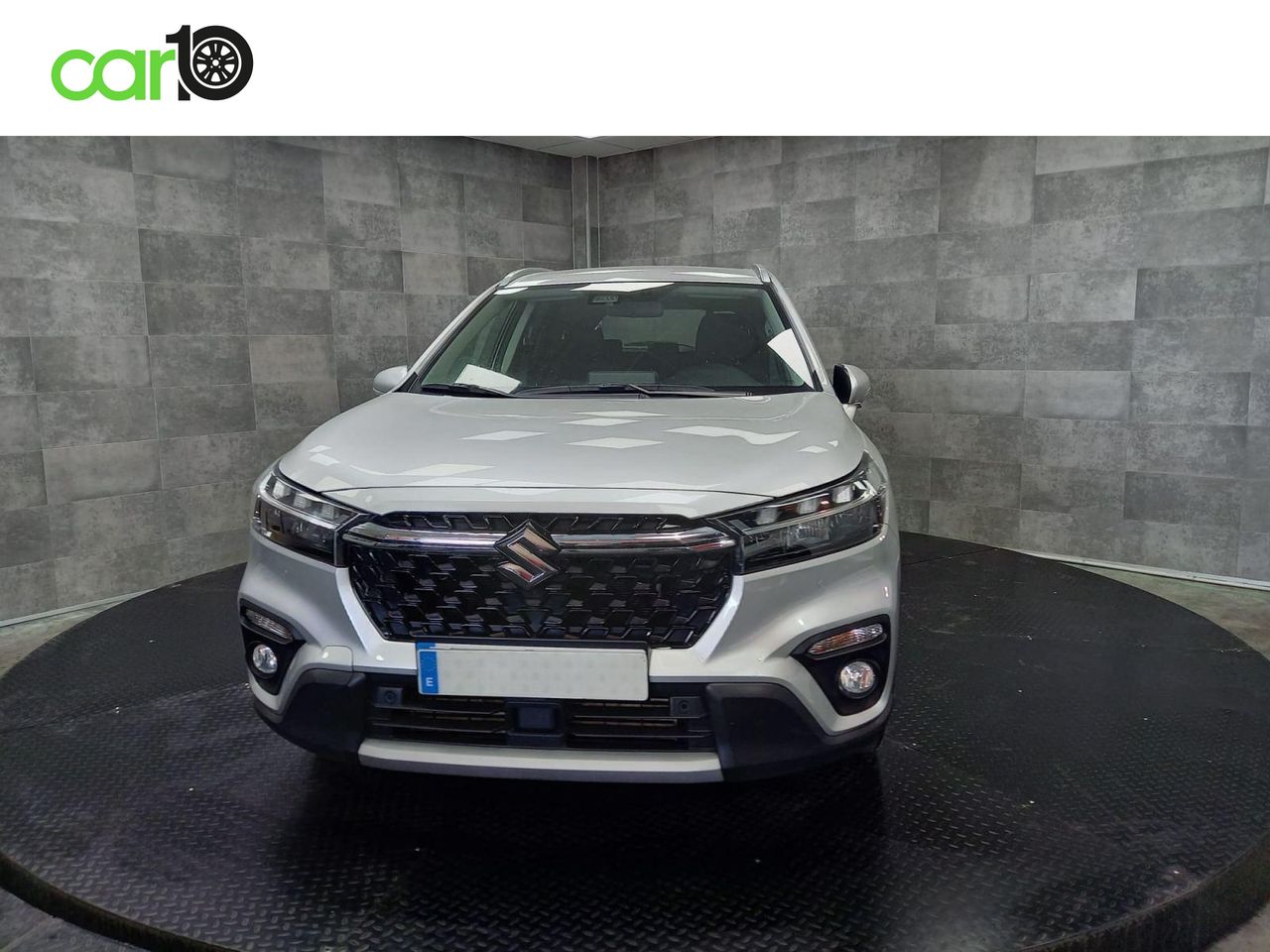 SUZUKI S-CROSS 1.4T S2 4X4 MILD HYBRID  - Foto 3