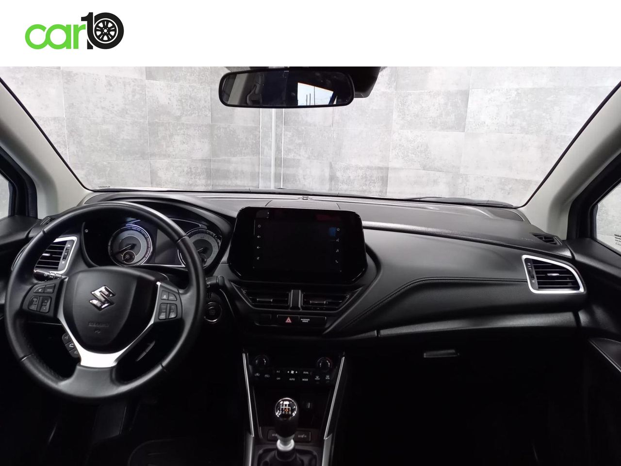 SUZUKI S-CROSS 1.4T S2 4X4 MILD HYBRID  - Foto 10