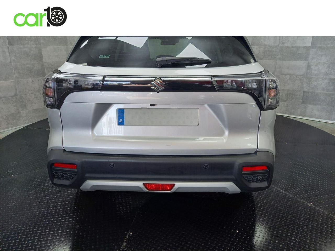 SUZUKI S-CROSS 1.4T S2 4X4 MILD HYBRID  - Foto 6