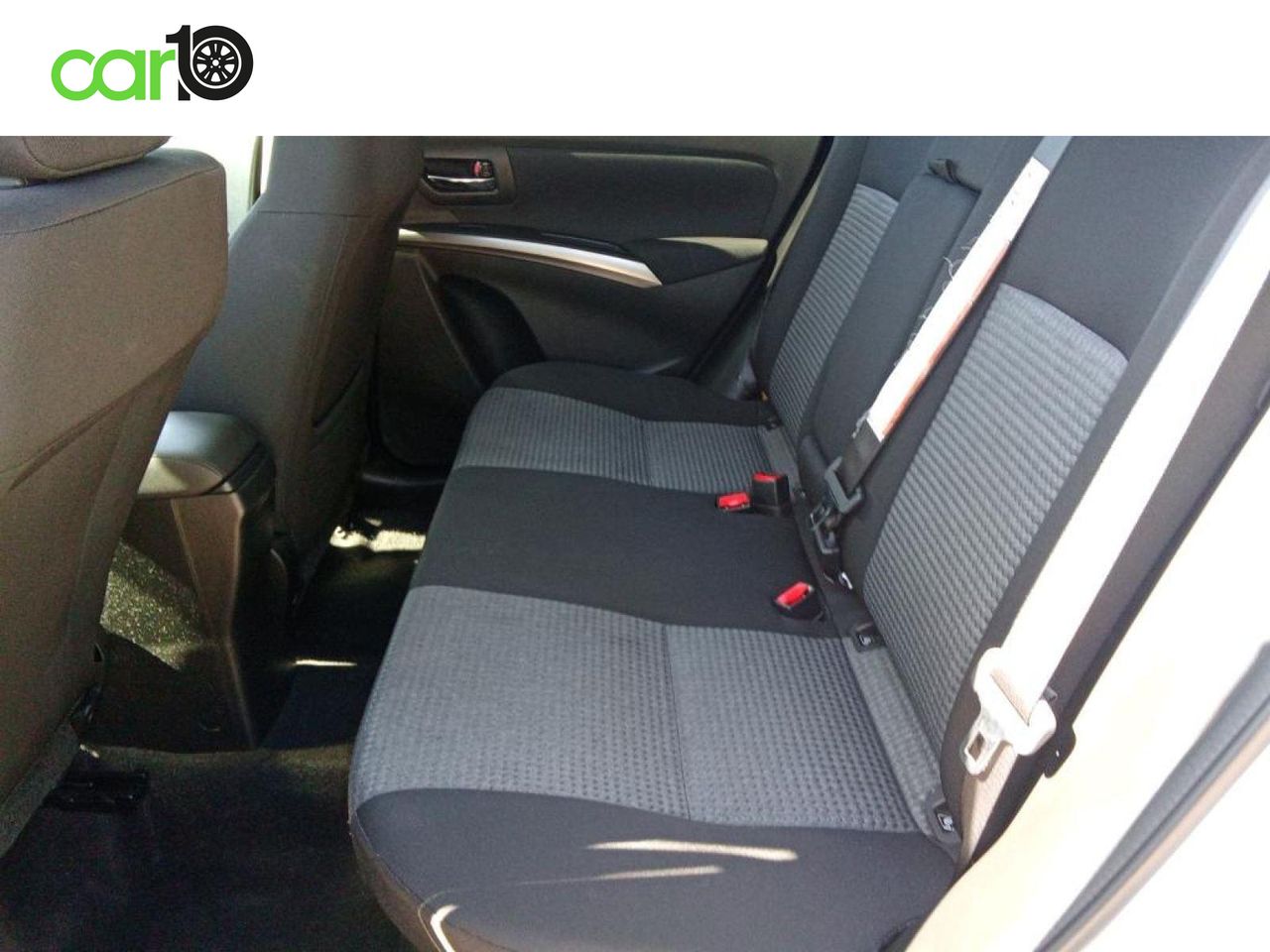 SUZUKI S-CROSS 1.4T S2 4X4 MILD HYBRID  - Foto 6