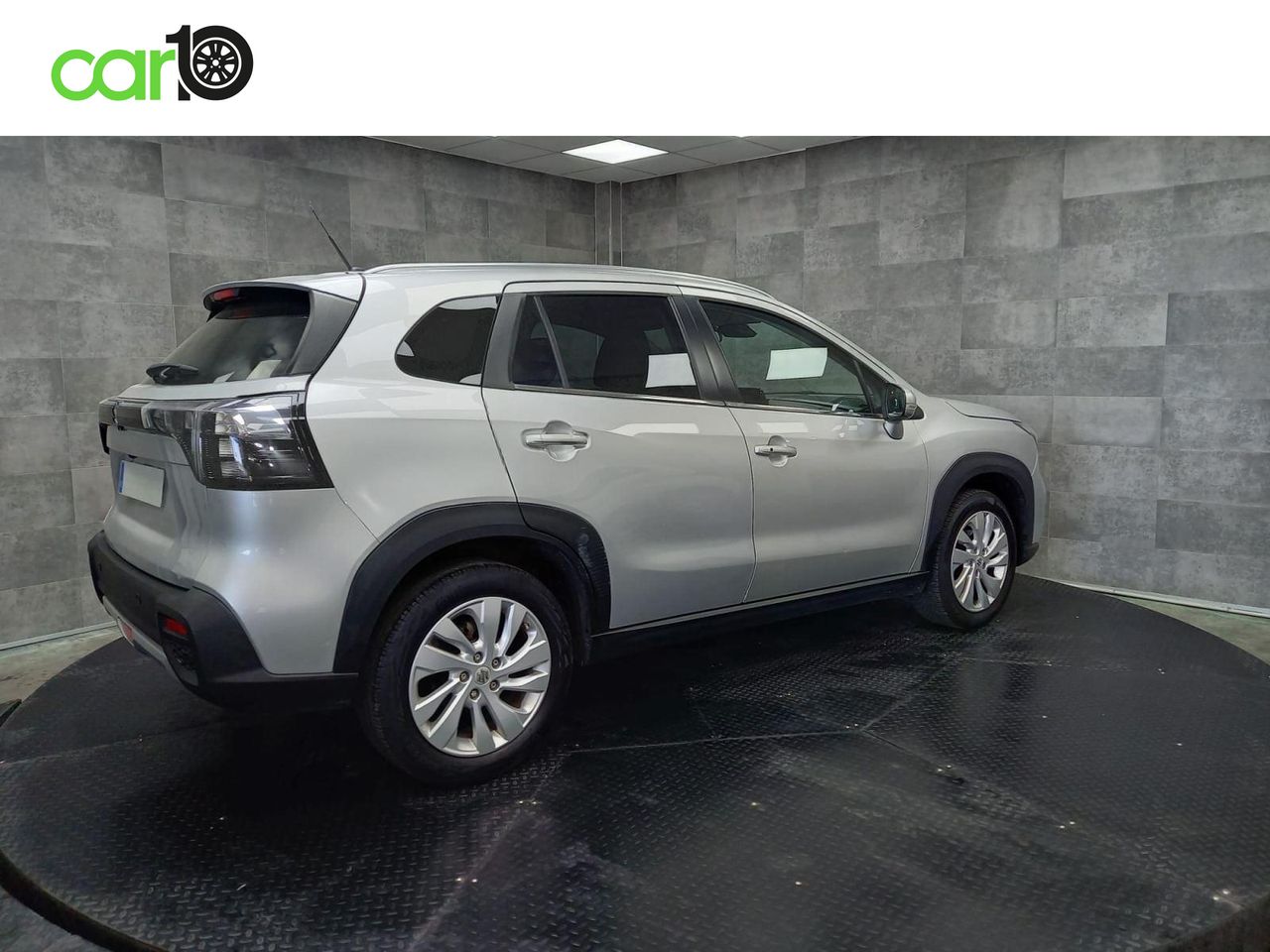 SUZUKI S-CROSS 1.4T S2 4X4 MILD HYBRID  - Foto 5